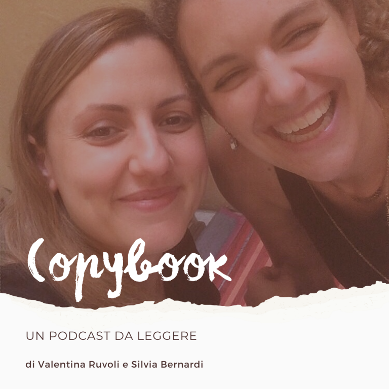 Copybook podcast