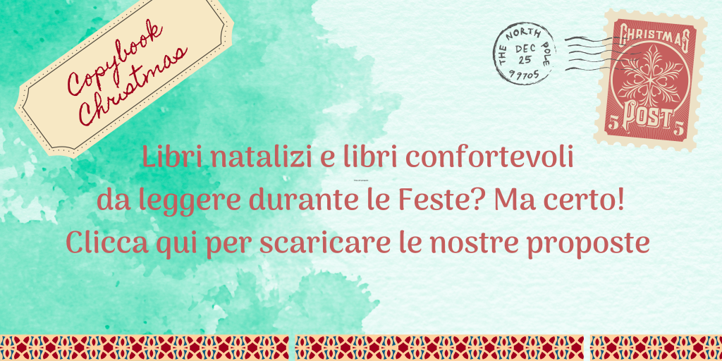 Copybook lista libri Natale