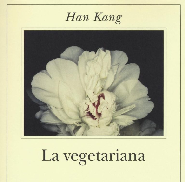 La Vegetariana libro
